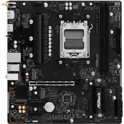 ASRock A620AM-X WIFI – Hledejceny.cz