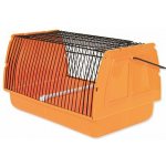 Trixie přepravka plastová červená 30 x 18 x 20 cm – Hledejceny.cz