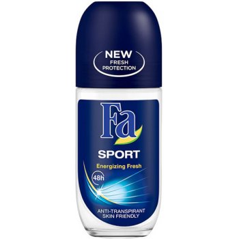 Fa Men Sport Energizing Fresh roll-on 50 ml