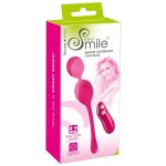 Sweet Smile Remote Controlled Love Balls – Zboží Mobilmania