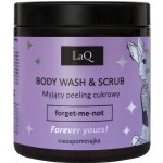 LaQ Forget-Me-Not Bunny tělový peeling 200 ml – Hledejceny.cz
