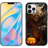 Pouzdro a kryt na mobilní telefon Apple mmCase na iPhone 12 Pro halloweenská příšera