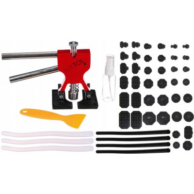 Sada na opravu karoserie SIXTOL CAR BODY REPAIR SET 50 50ks – Hledejceny.cz