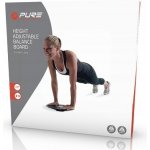 Pure2Improve Height Adjustable Balance Board – Zboží Dáma