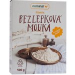 Nominal Nomix Směs bezlepková moučná 500 g – Sleviste.cz