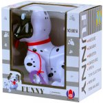 Rappa Pes chodící se zvukem a vodítkem – Sleviste.cz