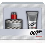 James Bond 007 Quantum EDT 50 ml + sprchový gel 150 ml dárková sada – Hledejceny.cz