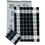 Sleep-well Kočky 50x70 cm 3 ks – Zboží Dáma