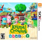 Animal Crossing: New Leaf – Sleviste.cz