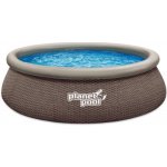 CF Quick Ratan 3,66 x 0,91 m – Zboží Dáma