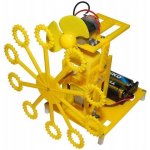 Generátor bublin bublifuk s ventilátorem STAVEBNICE – Zboží Dáma