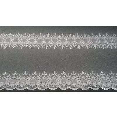 Žakárová záclona DECOR 513 výška 280 cm – Hledejceny.cz