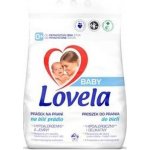 Lovela Baby Prací prášek na bílé prádlo 4,1 kg 41 PD – Sleviste.cz