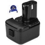 TopTechnology Hitachi EB1214L / EB1220BL 12V 2100mAh Ni-MH - neoriginální – Sleviste.cz