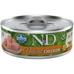 N&D Cat Natural Chicken 70 g – Zboží Mobilmania