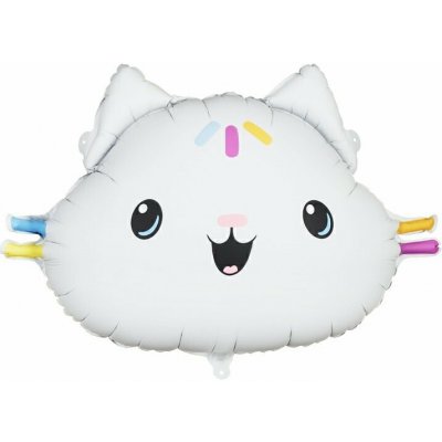 Albi Balónek fóliový Gábinin kouzelný domek Dortě – Zboží Dáma