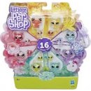 Hasbro Littlest Pet Shop Velké balení květinových zvířátek