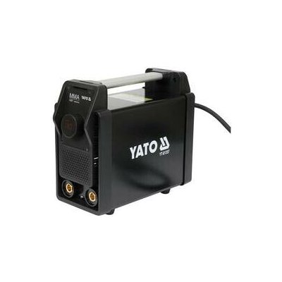 Svářečka invertorová MMA 180A Yato YT-81357 – Zboží Mobilmania