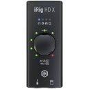 IK Multimedia iRig HD X