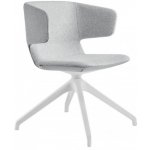 LD SEATING konferenční židle Flexi P FP F90-WH – Sleviste.cz