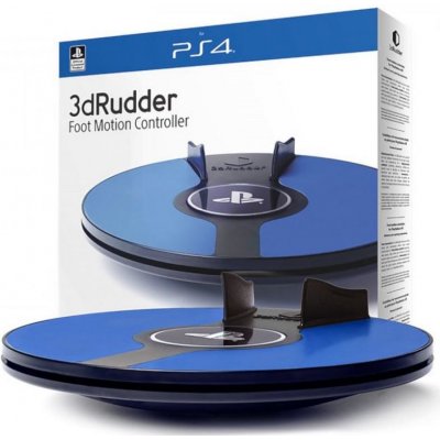 3dRudder Foot Motion Controller PS VR PS4 – Zboží Mobilmania