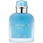 Dolce & Gabbana Light Blue Eau Intense parfémovaná voda pánská 100 ml tester – Hledejceny.cz