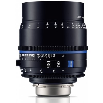 ZEISS Compact Prime CP.3 135mm T2.1 Sonnar T* E
