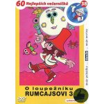 O loupežníku Rumcajsovi 3 papírový obal DVD – Hledejceny.cz