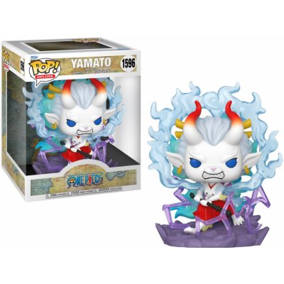 Funko Pop! One Piece Yamato – Hledejceny.cz