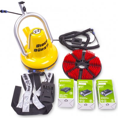 Rössle BIBER 22 BRUSH expert – Zboží Dáma