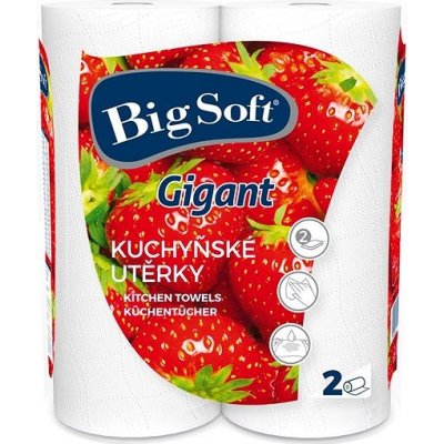 BIG SOFT Gigant 2 ks – Zbozi.Blesk.cz