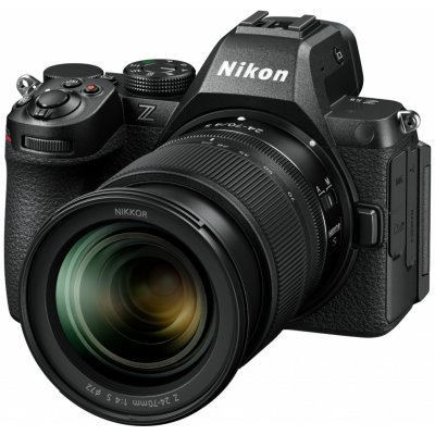 Nikon Z 5II – Zboží Živě