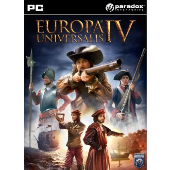 Europa Universalis 4