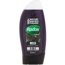 Radox Men Feel Wild Blackberry & Ginger 2v1 sprchový gel 250 ml