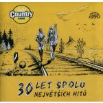 Různí interpreti – 30 let spolu - 30 největších hitů Country Radia MP3 – Zboží Mobilmania