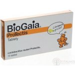 Biogaia ProTectis žvýkací tablety citrón 10 tablet – Hledejceny.cz