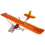 Super Flying Model Aerosport 103 ARF oranžová 1:3 – Zboží Dáma