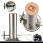 Generátor dymu pre udiareň PM-GD-87T sivá – Zboží Dáma