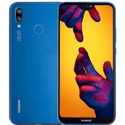 Huawei P20 Lite 4GB/128GB Blue – Hledejceny.cz