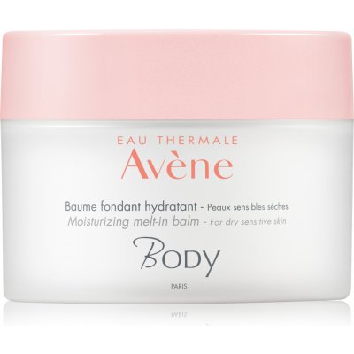 Avène Body Care hydratační tělový balzám pro suchou a citlivou pokožku 250 ml – Zboží Dáma