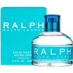 Ralph Lauren Ralph toaletní voda dámská 100 ml tester – Zbozi.Blesk.cz