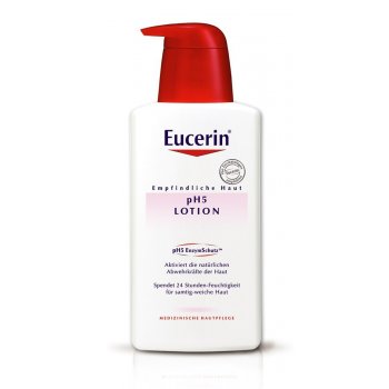 Eucerin pH5 tělové mléko pro citlivou pokožku 400 ml