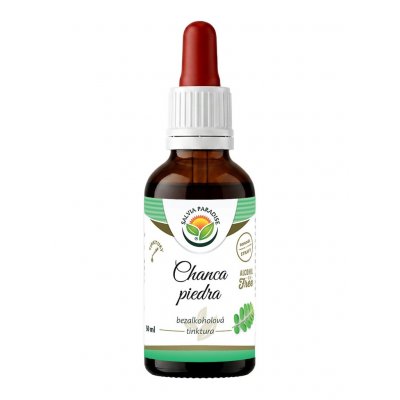 Salvia Paradise Chanca piedra AF tinktura 50 ml – Hledejceny.cz