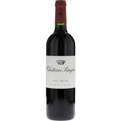 Château Sénéjac Cru Bourgeois 2021 13,5% 0,75 l (holá láhev) – Hledejceny.cz