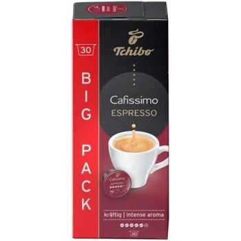 Tchibo Kávové kapsle Cafissimo Intense Aroma 30 ks