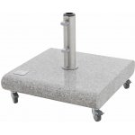 Knirps pojízdný žulový stojan 70 kg světlý 85897KN70GG – Hledejceny.cz