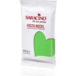 Saracino mod.hmota Light Green sv. zelená 250 g – Zboží Mobilmania