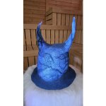 Saunový mág Klobouk Borůvkový šaman – Sleviste.cz