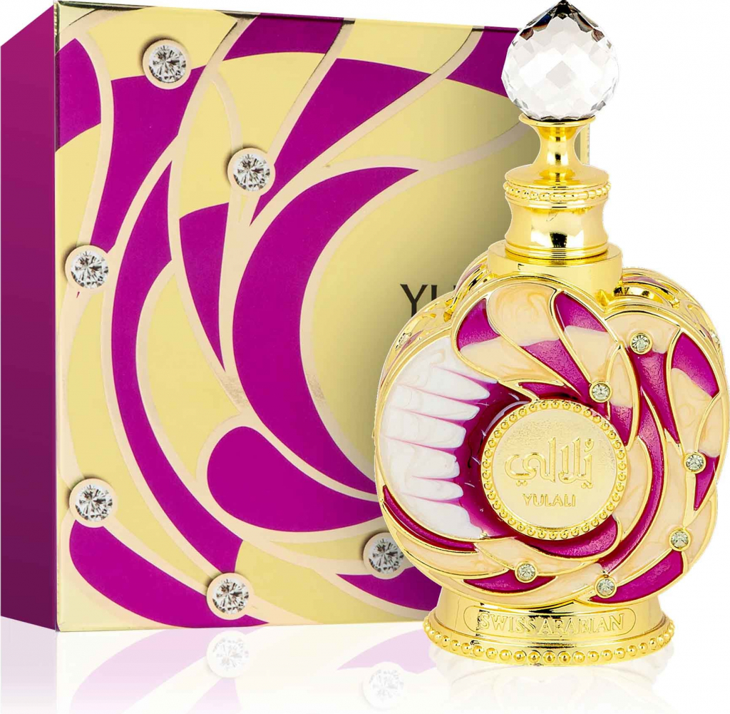 Swiss Arabian Yulai parfémovaný olej dámská 15 ml