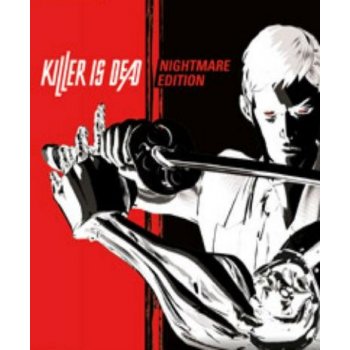 Killer is Dead (Nightmare Edition)